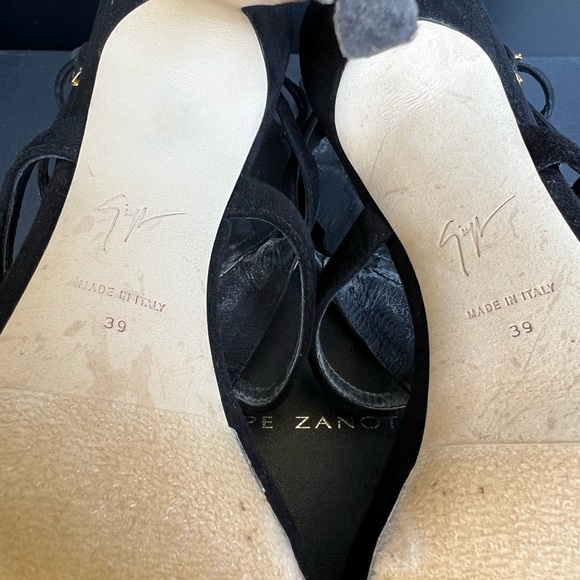 2.0 Cruel Giuseppe Zanotti Heels - Picture 11 of 13